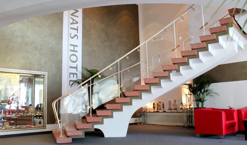 Senats Hotel Koeln Ngoại thất bức ảnh