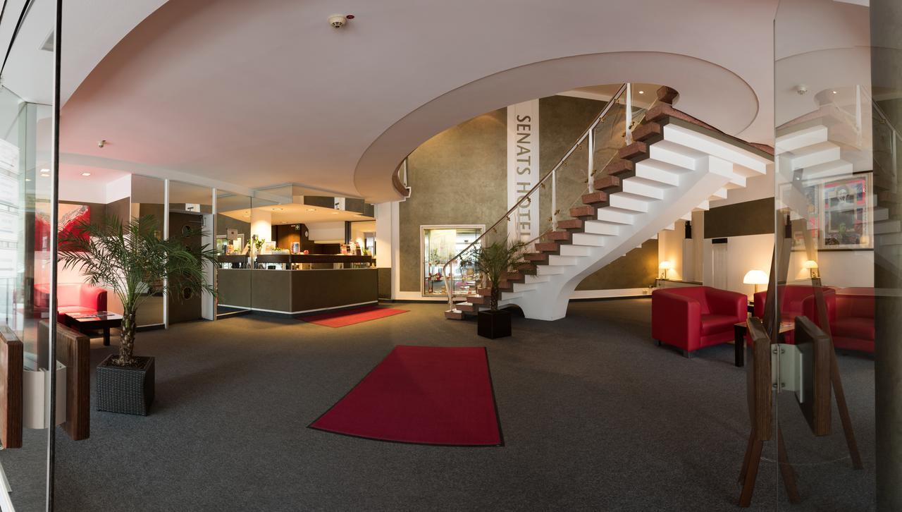 Senats Hotel Koeln Ngoại thất bức ảnh
