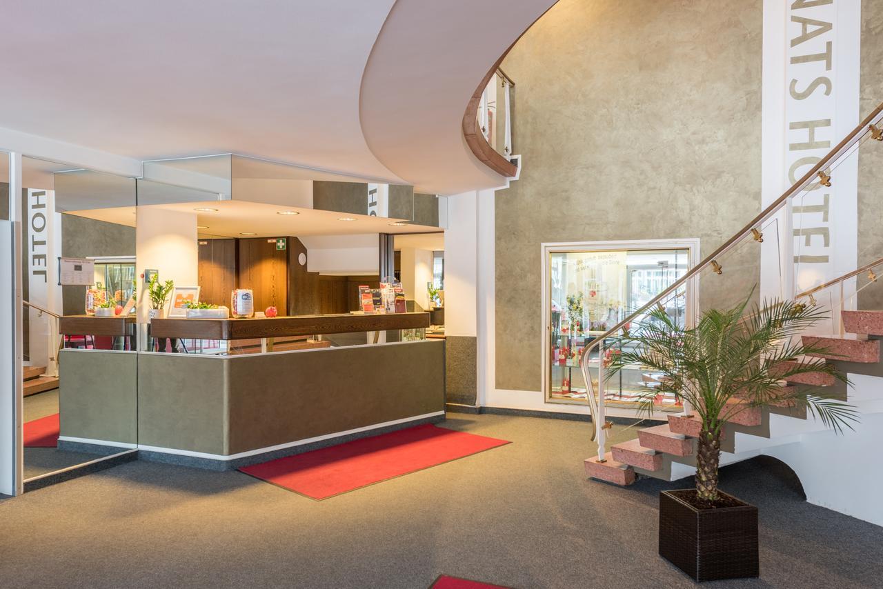 Senats Hotel Koeln Ngoại thất bức ảnh